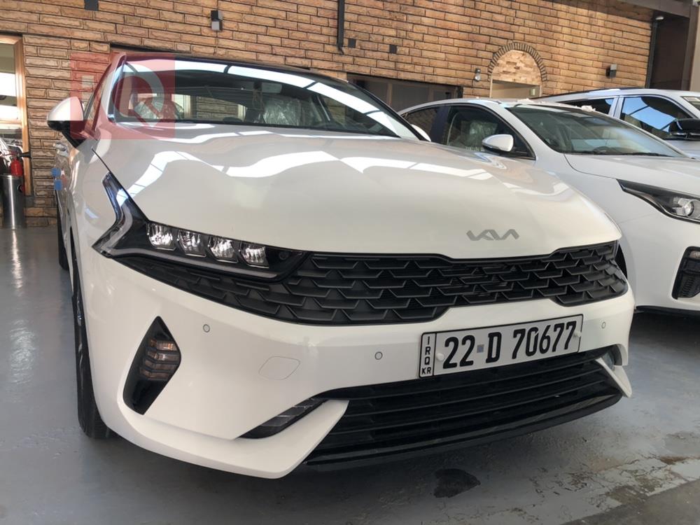 کیا K5